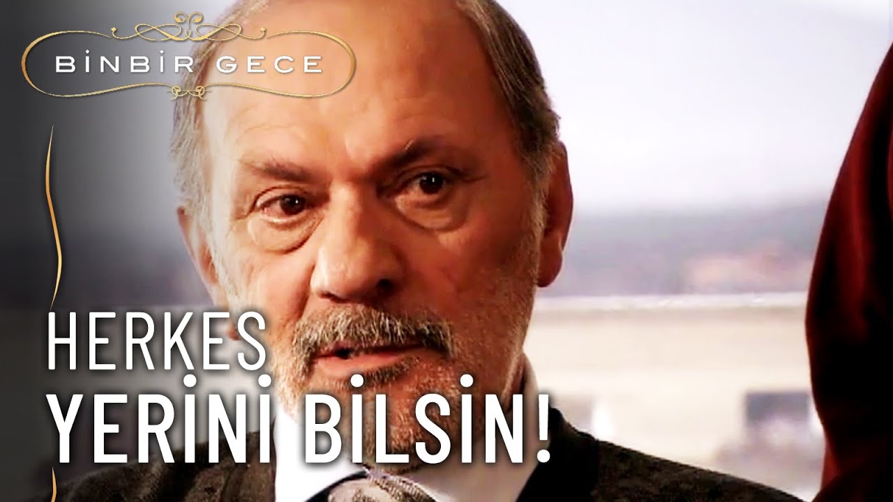 Ahu ve Ailesi Haddini Aştı! - Binbir Gece 54. Bölüm