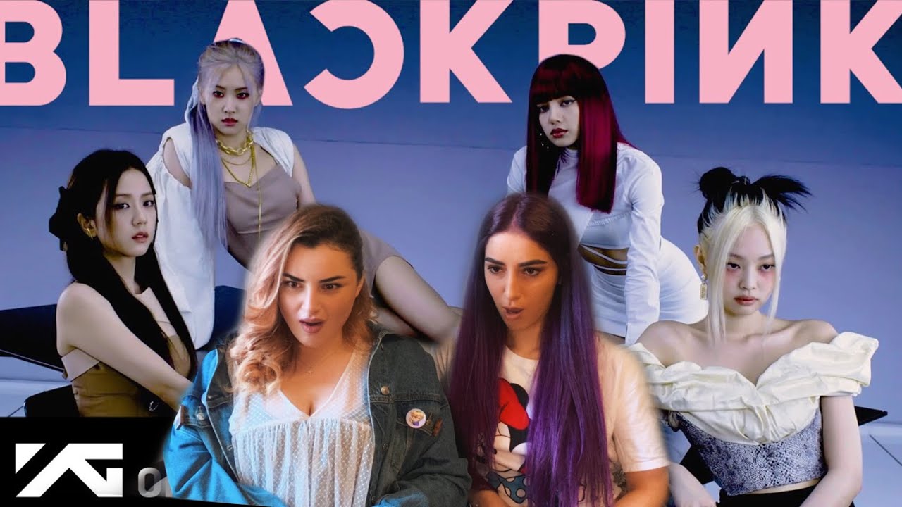 BLACKPINK - 'How You Like That' M/V [ENG.SUB.][RUS.REACT.] РЕАКЦИЯ! REACTION! XMM.K-pop