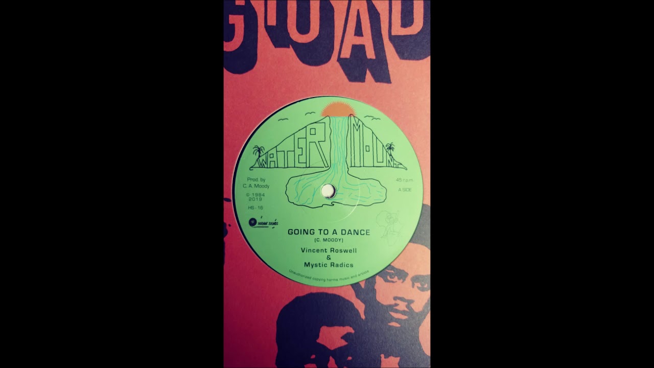 Vincent Roswell And Mystic Radics - Going To A Dance