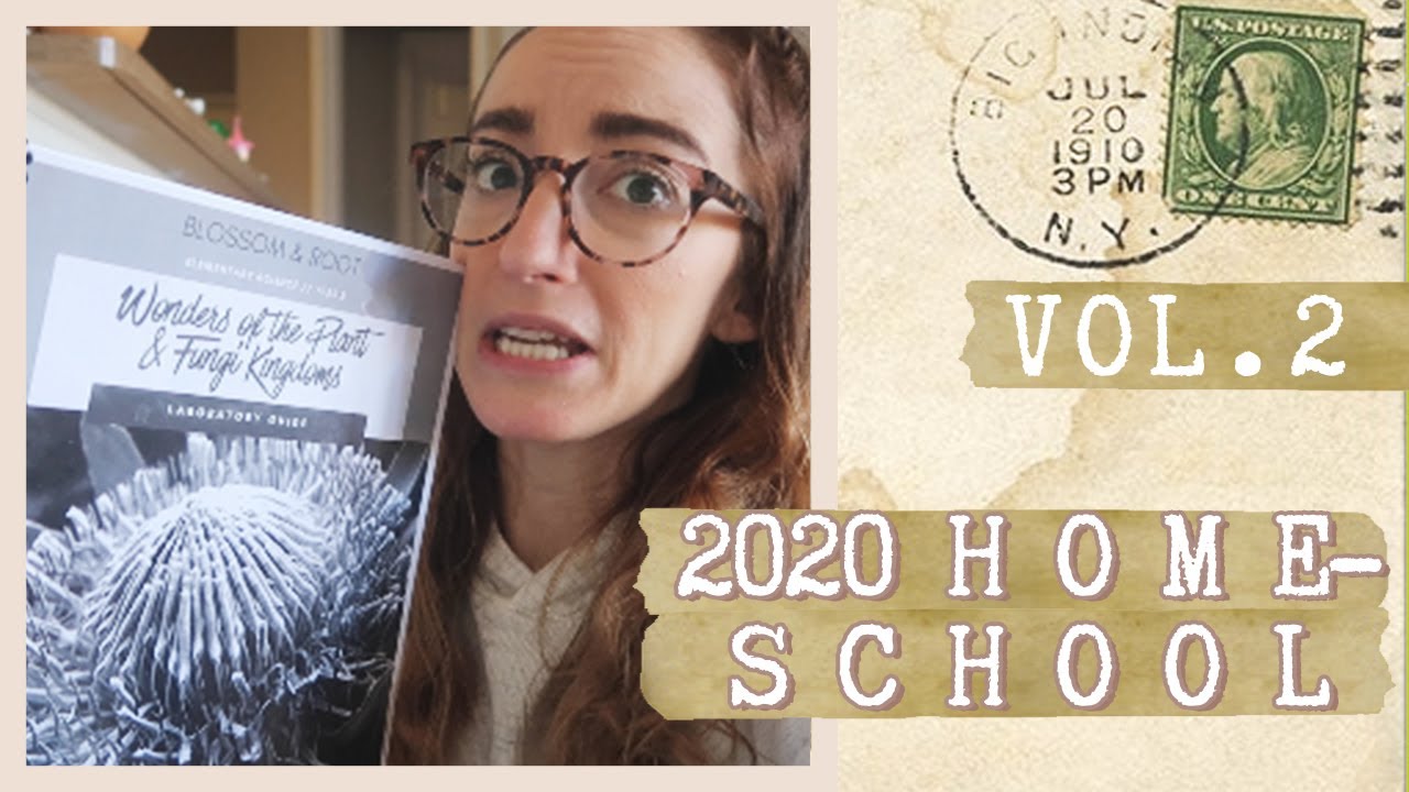 Starting Homeschool 2020 + SPACEX!! // Ep. 13
