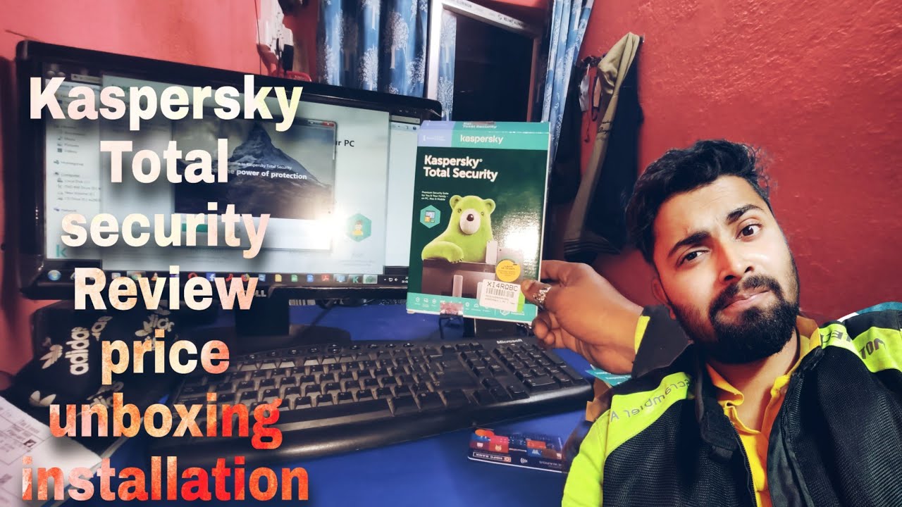 Kaspersky Total security 2021 for My PC price installation updates Review🔥| Kaspersky Total security