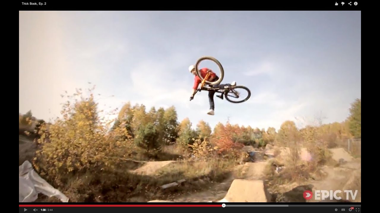 Learn HOW TO Table Top One Foot with Timo Pritzel | Trick Book, Ep. 2