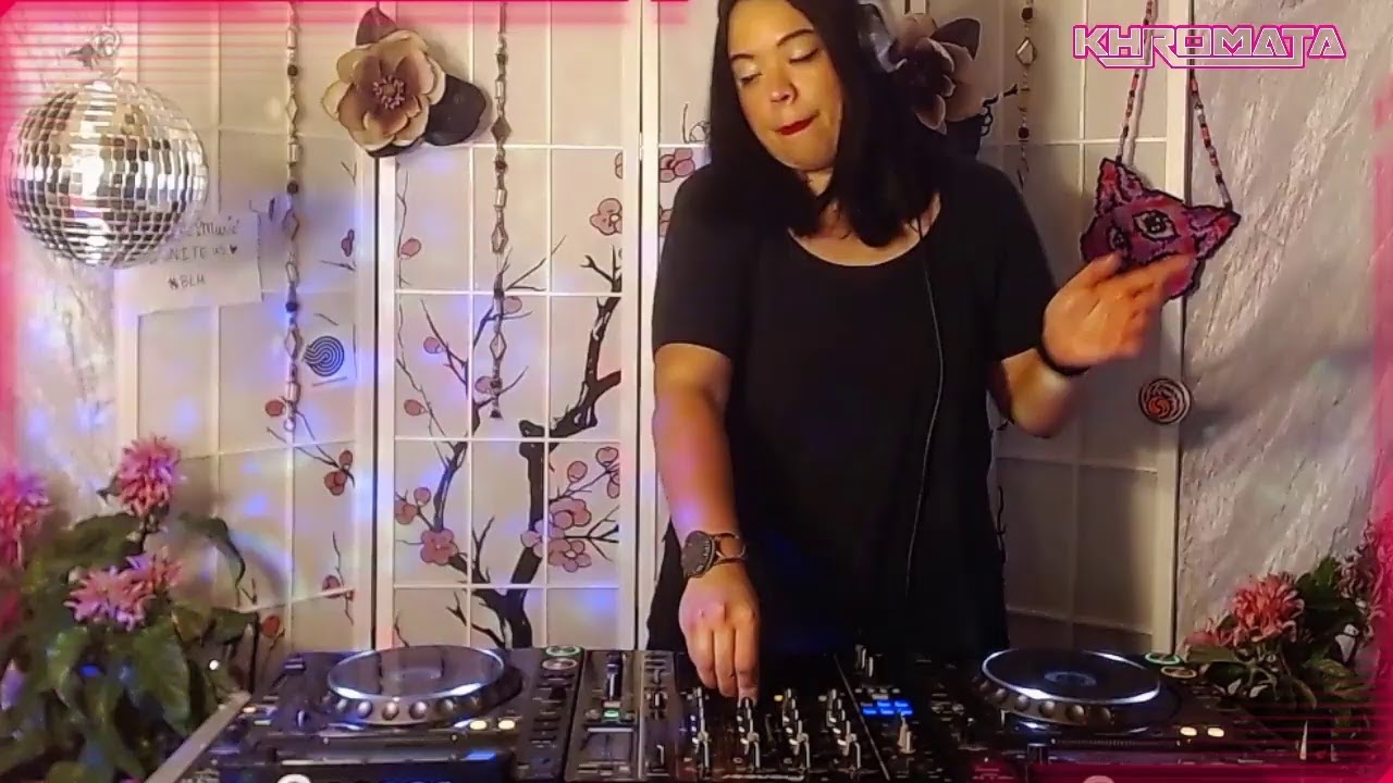 DJ Khromata Set @ Unite - Psytrance Sessions