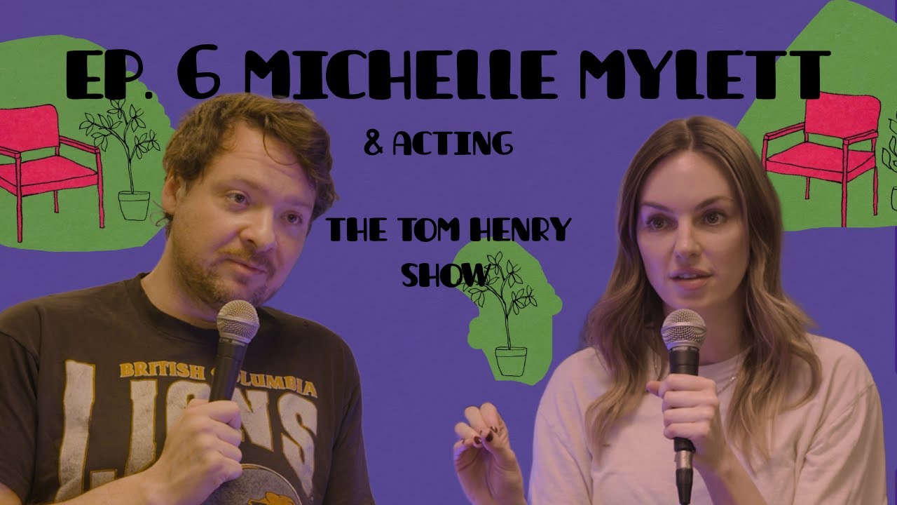 The Tom Henry Show Episode 6 with Michelle Mylett