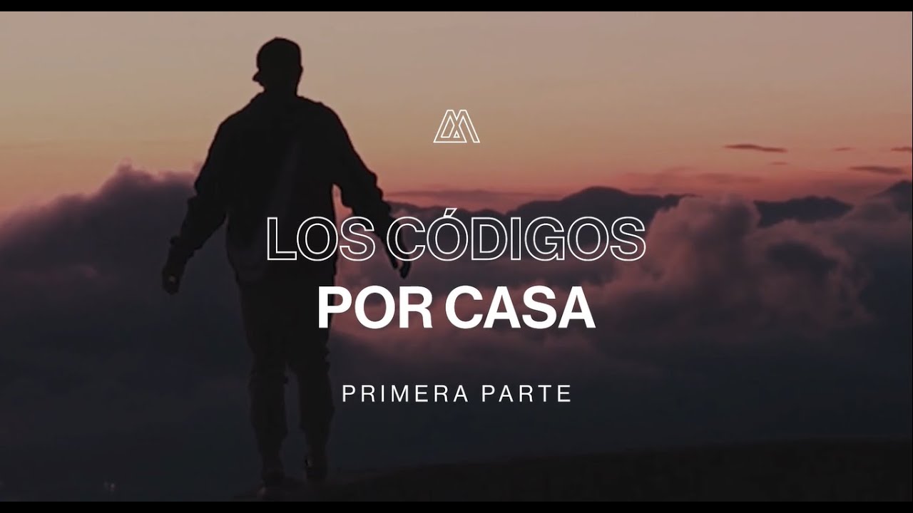 Los códigos por casa - Primera parte | Mia Astral