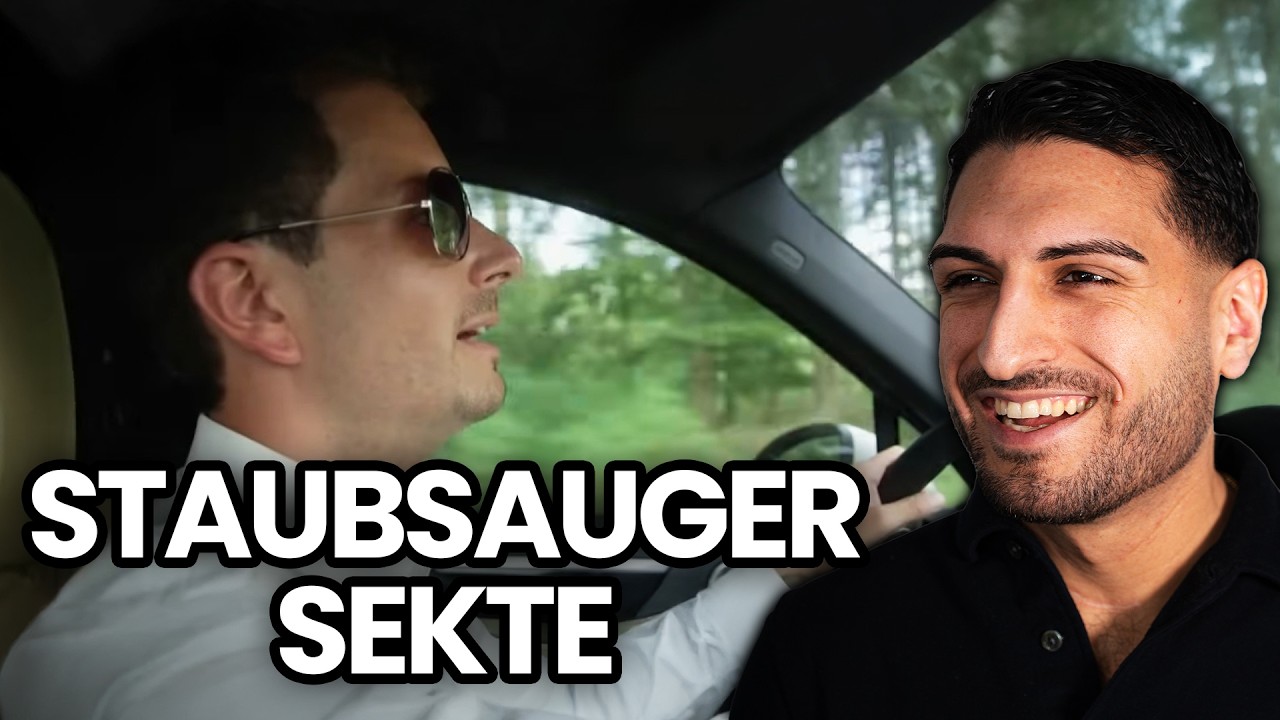 Die UNHEIMLICHE Welt der Staubsauger Vertreter