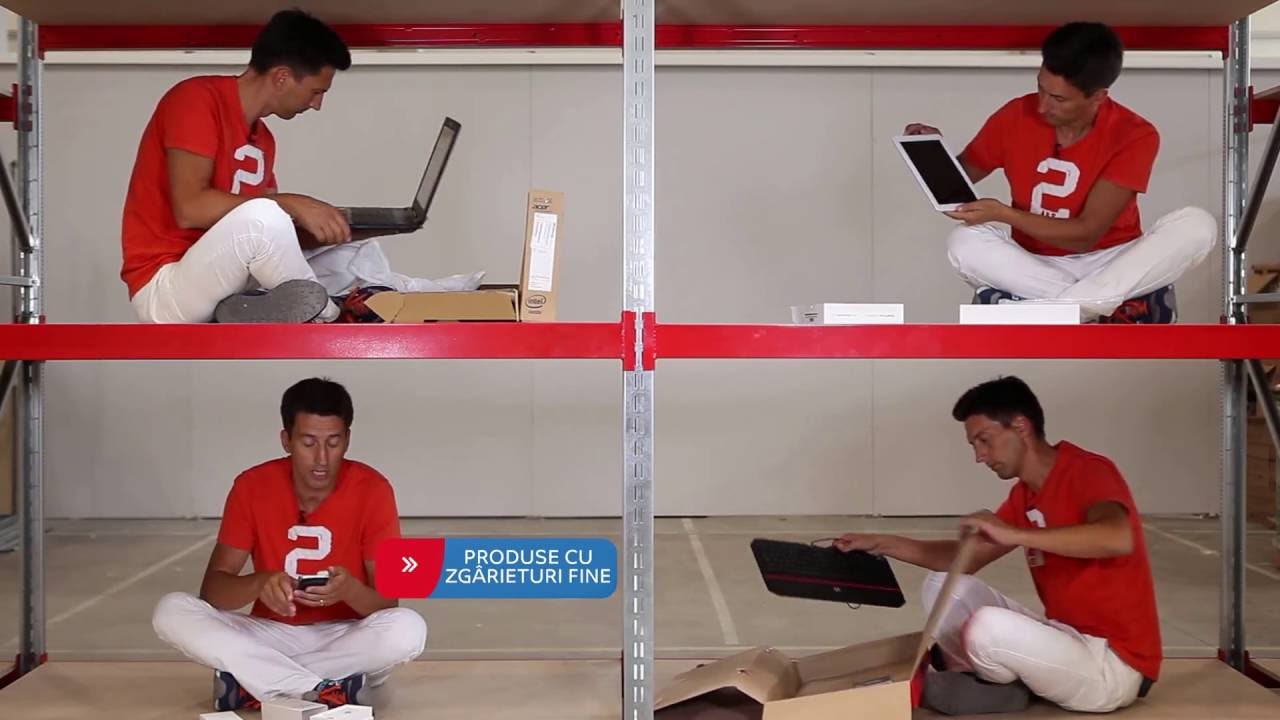 eMAG TUTORIAL ON RESEALED PRODUCTS