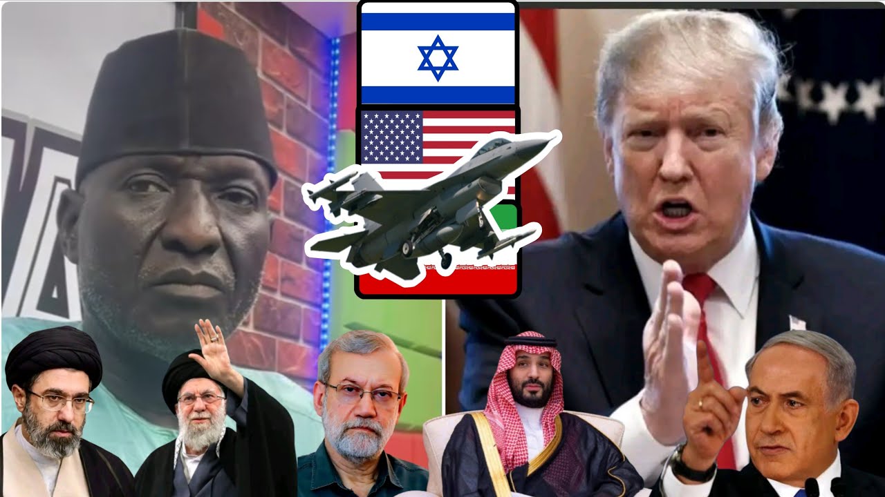 Yanzu_Yanzu: Yaƙi Tsakanin Iran 🇮🇷 America 🇺🇸 Da Isráél Tattalin Arzikin Duniya Ya Shiga wani Hali.