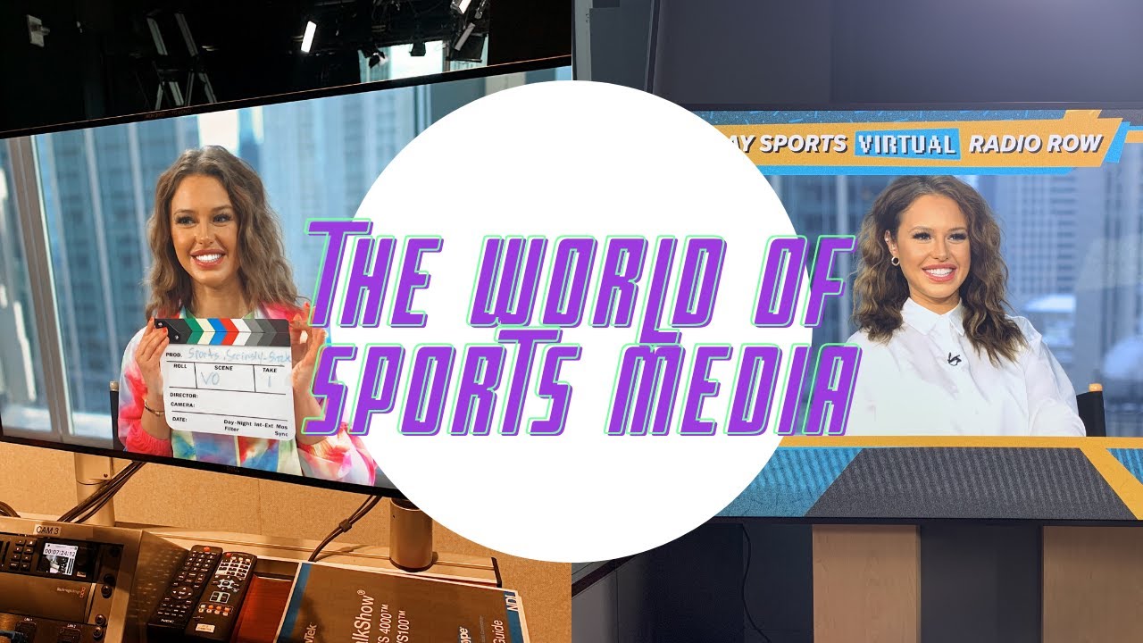 HOW TO SUCCEED IN SPORTS MEDIA