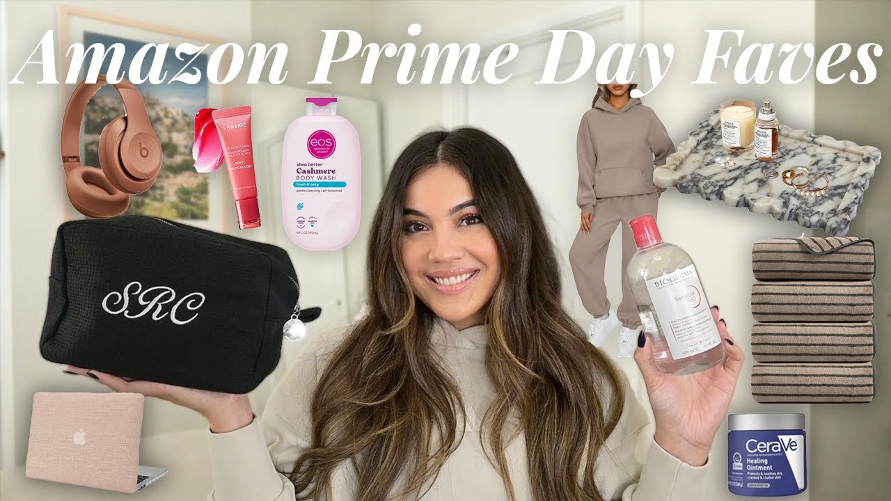 AMAZON PRIME DAY 2025: лучшие предложения, что купить, фавориты распродажи!