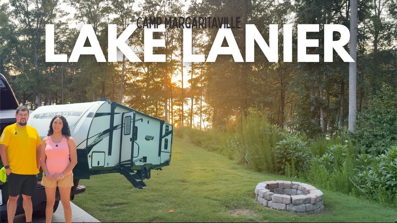 Camp Margaritaville Lake Lanier | RV Resort near Metro Atlanta