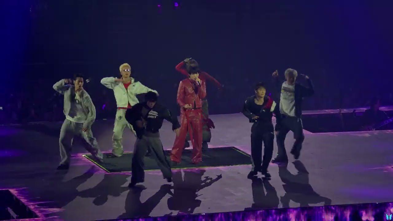 251130 WOODZ - Feel Like @ Jamsil Indoor Stadium, Seoul