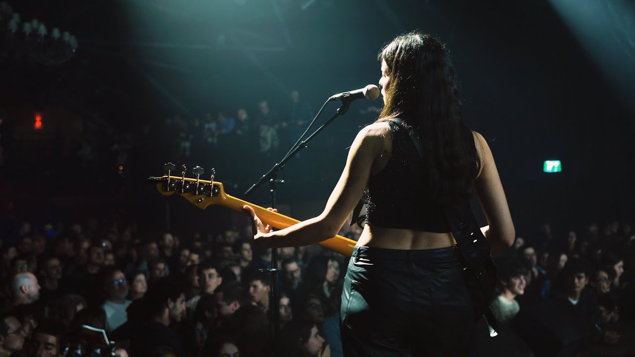 Bish Bash  - Brain | Live @ Barby TLV