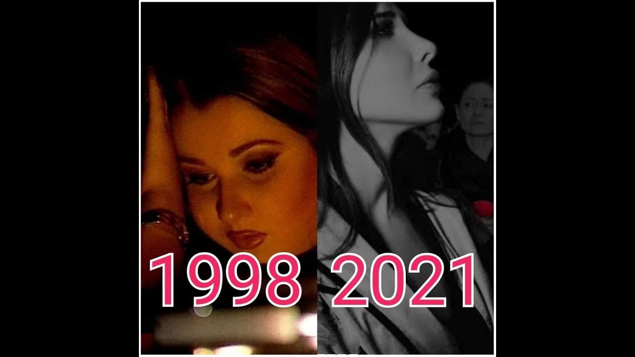 Nancy Ajram-Music Evolution (1998-2021) Before (صغير لكل ام ولامي)