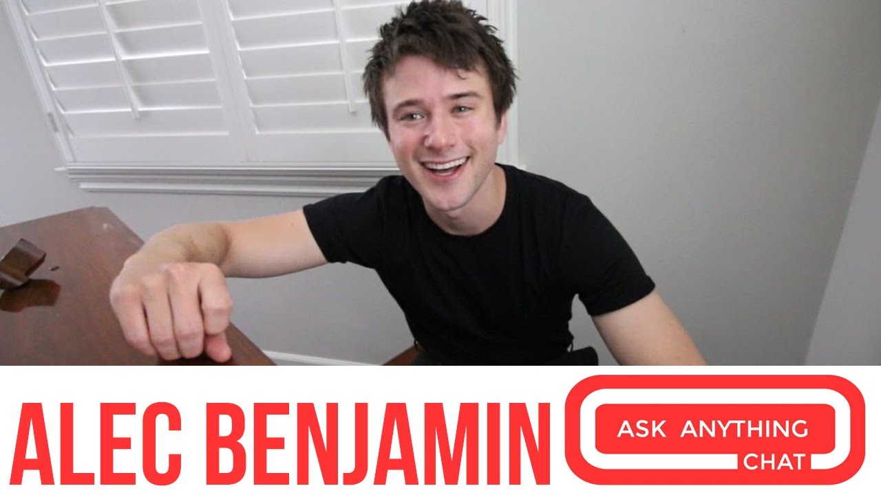 Alec Benjamin Quotes His Father.  CLASSIC