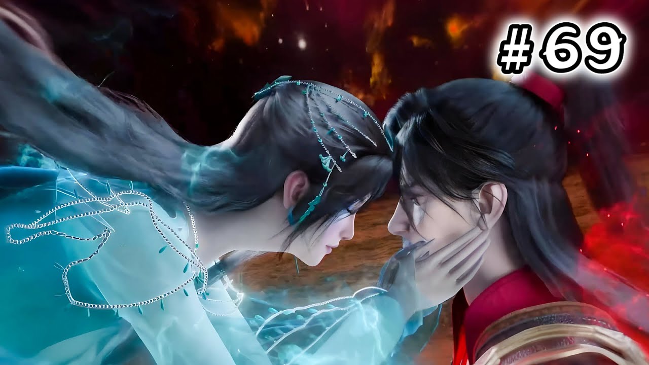 Renegade Immortal Anime Explained In Hindi Part 69 | Series Like Soul Land