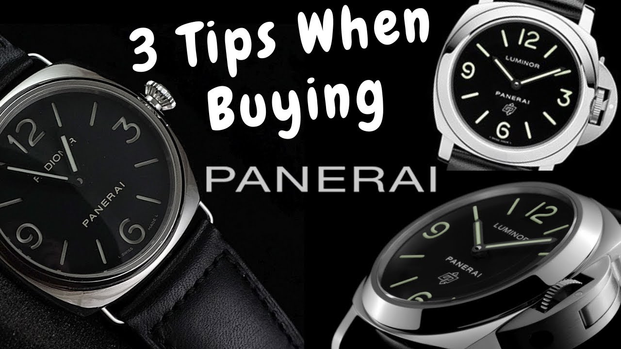 Radiomir PAM 210 Review | Consider These Points Before Buying A PANERAI