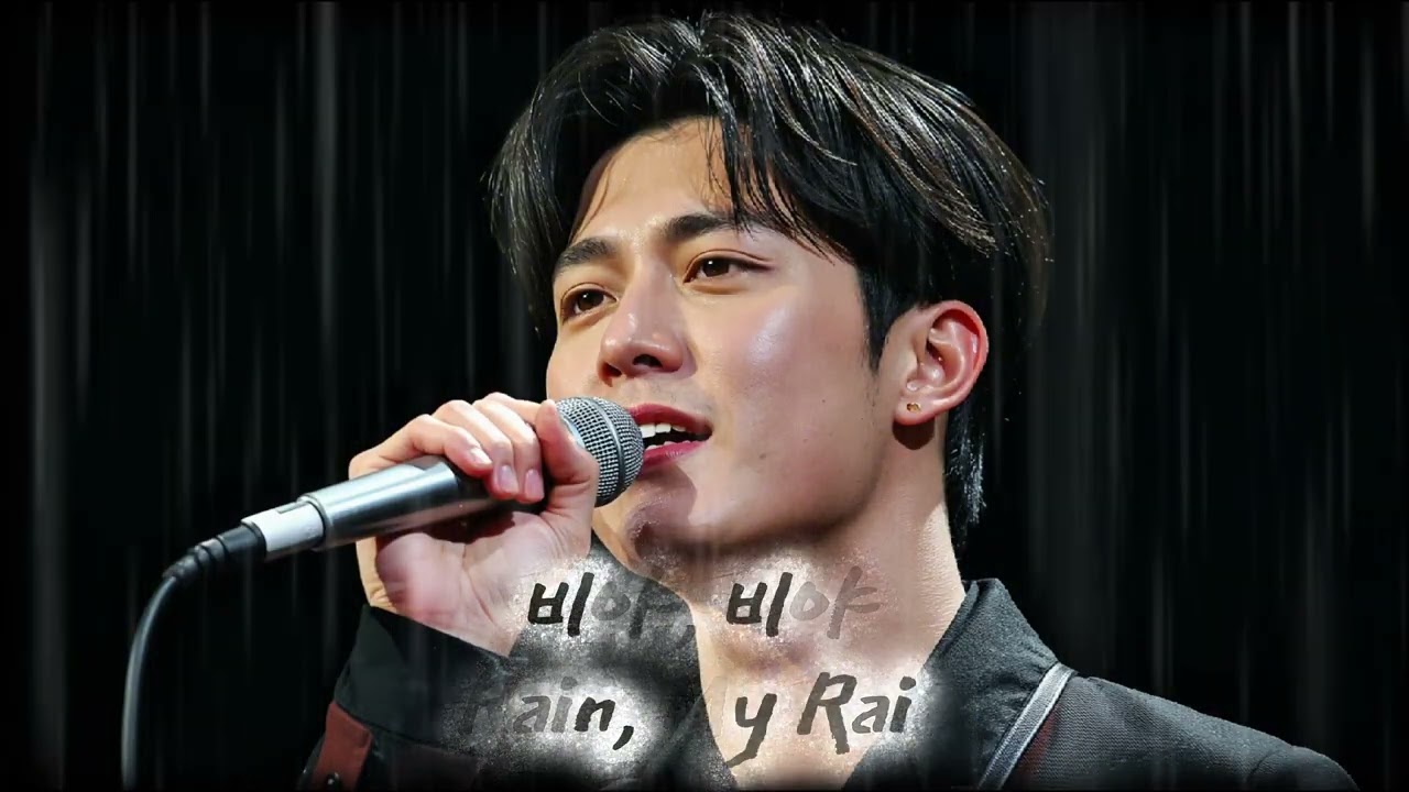 비야, 비야 (Rain, My Rain)