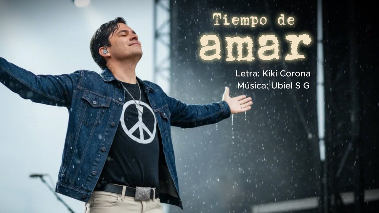 Tiempo de amar (Versión Balada) - Kiki Corona + Ubiel S G / por @UbiAIMusic