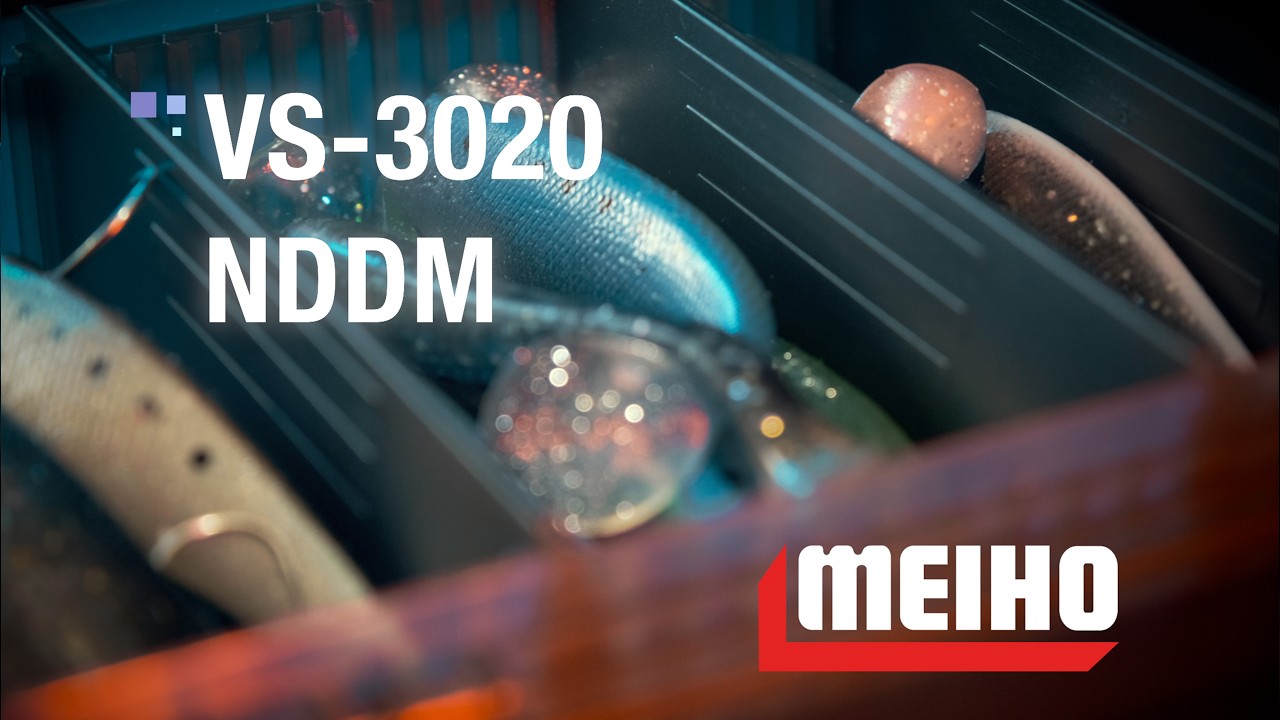 Boîte Meiho VS 3020 NDDM