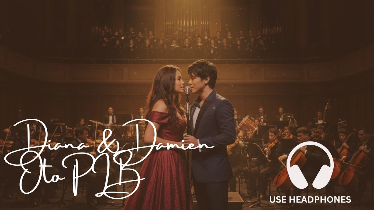 Oto PLB - Diana & Damien Cover #ellykasim #laguminang #lagutradisional