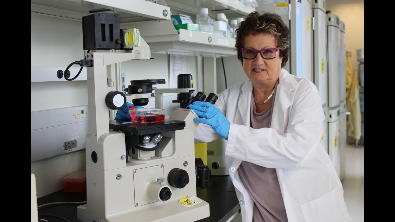 Scientist Stories: Eleanor Fish, Interferons as 1st Responders