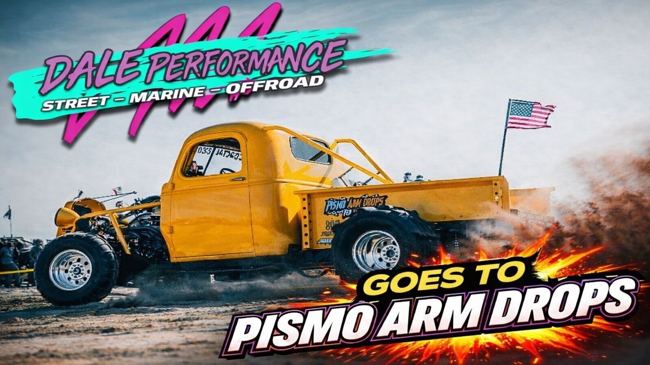 Pismo Arm Drops Feb 2026