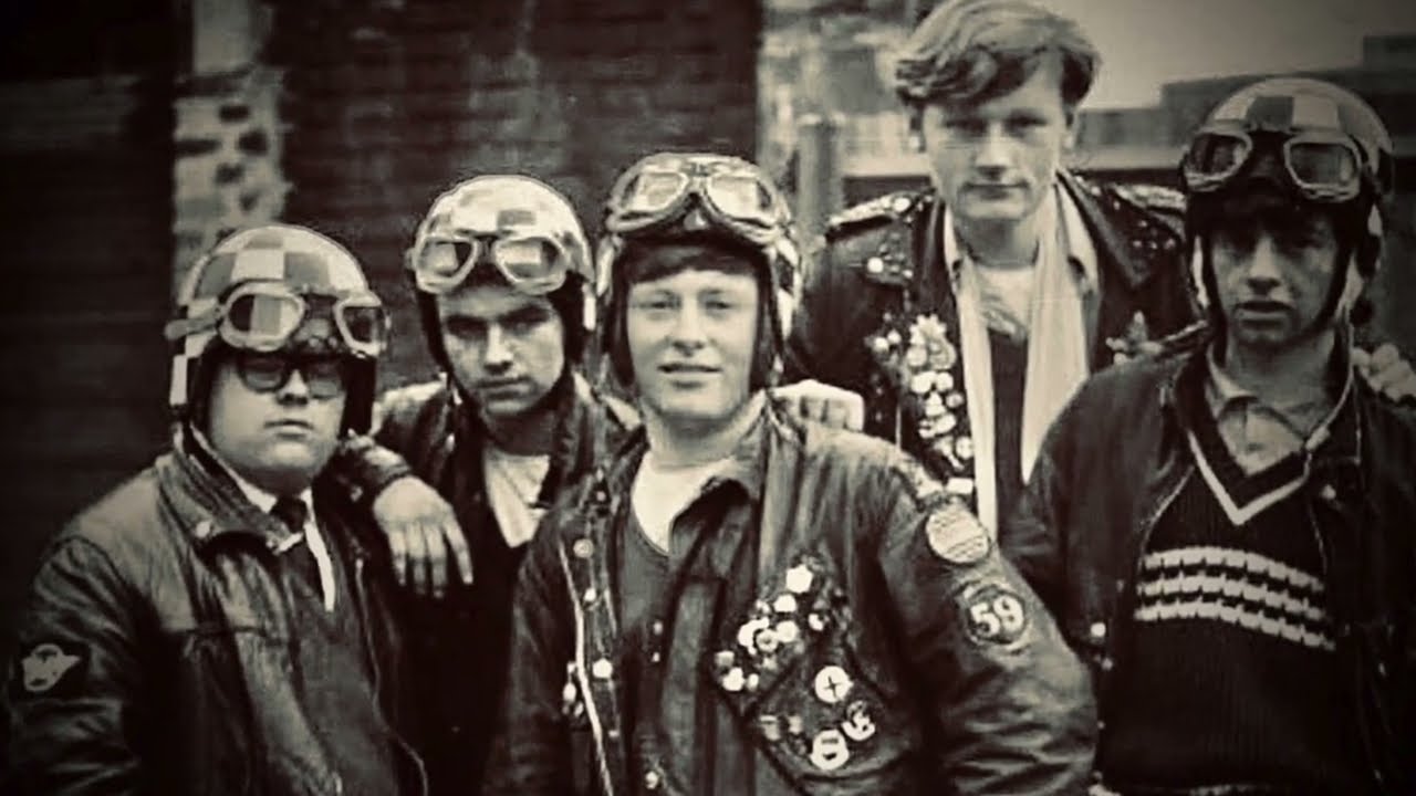 Rockers, Mods, Brighton, Makes History.