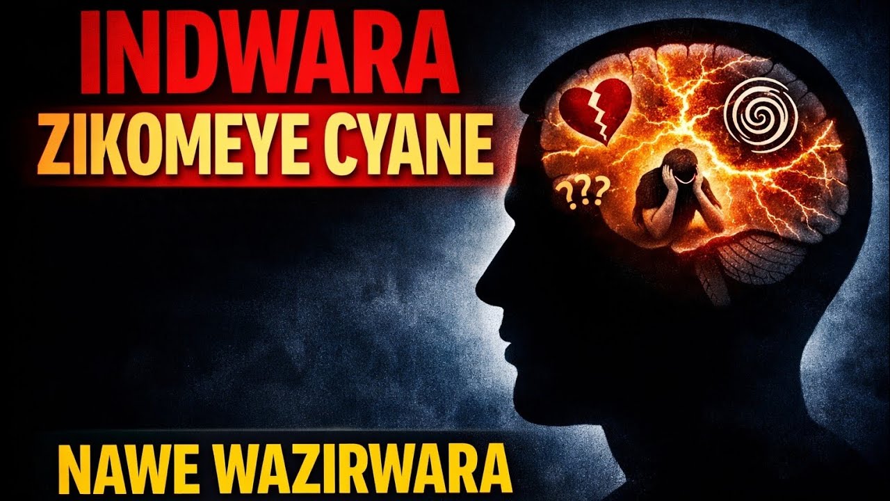 Indwara zikomeye cyane zo mu mutwe part 1. Buri muntu wese ashobora kuzirwara