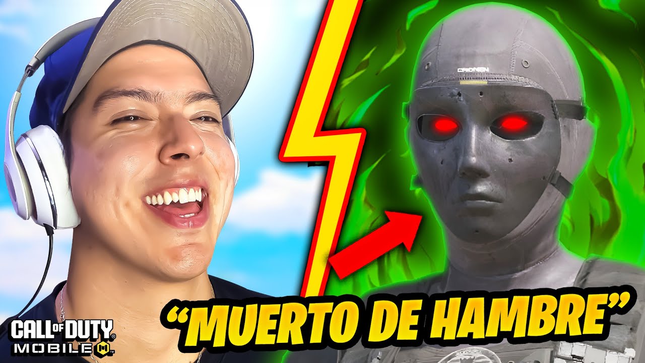 ME ENFRENTÉ AL JUGADOR MÁS ARDIDO Y TÓXICO DE TODOS! (me insultó y quiso bailarme) | COD MOBILE