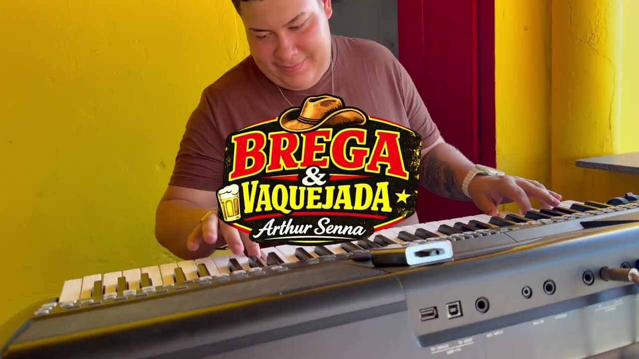 MEU EX AMOR - BREGA & VAQUEJADA