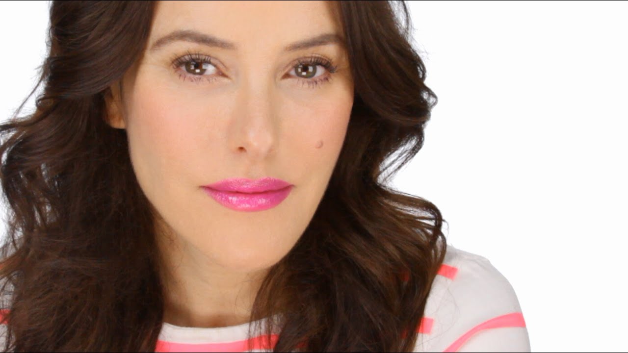 Fuchsia-licious Bright Lip Makeup Tutorial