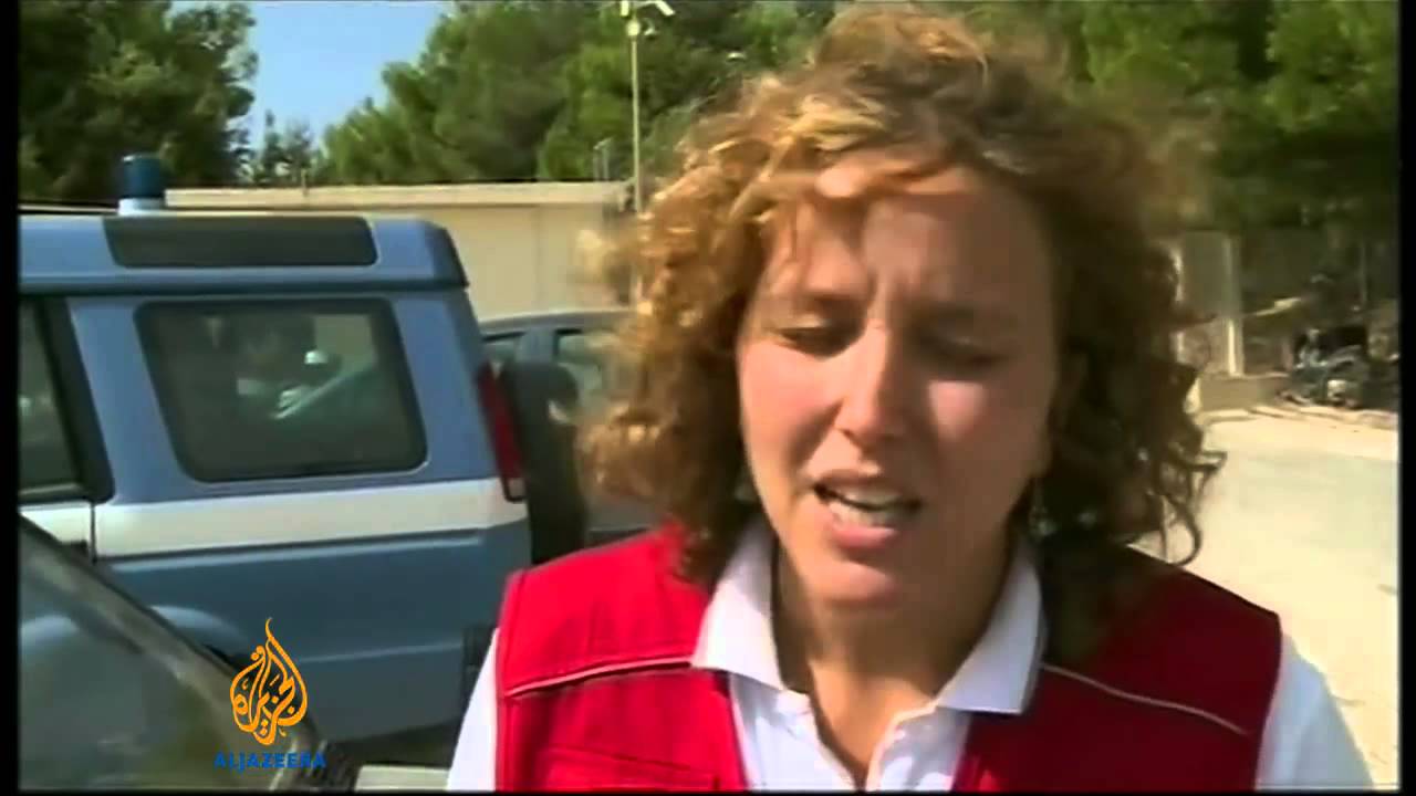 Lampedusa survivors attempt to piece their lives together