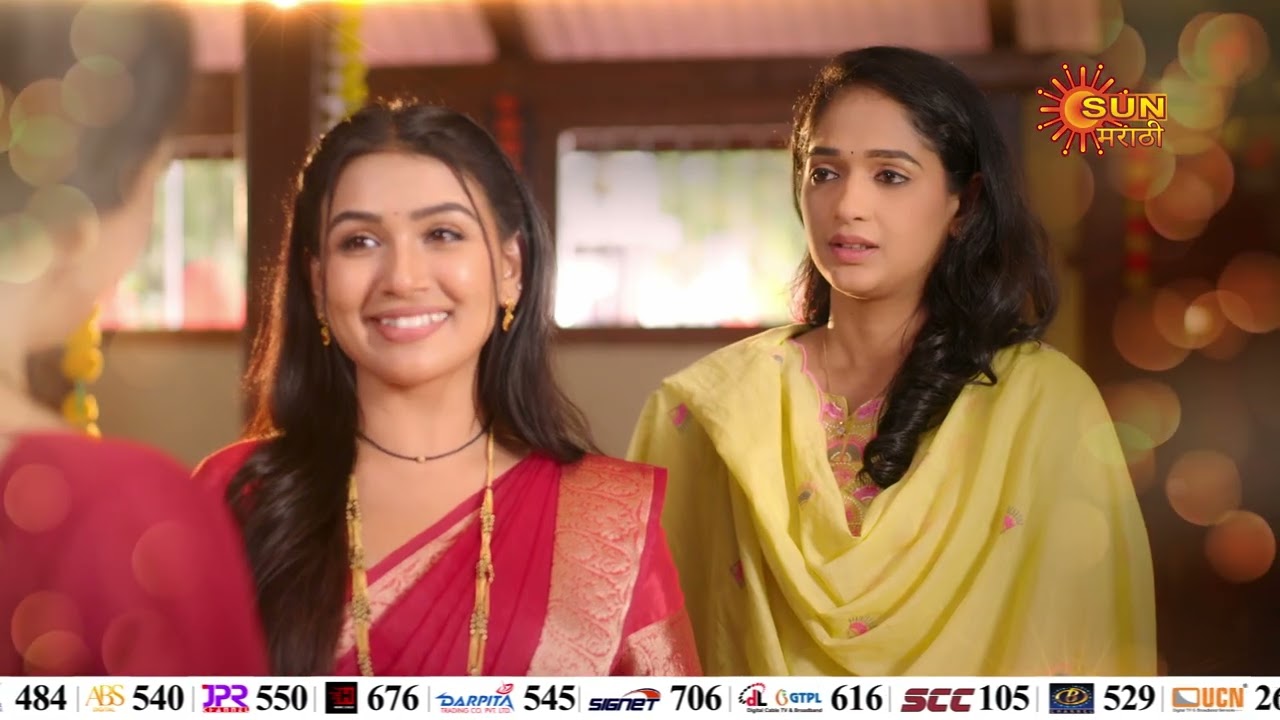 Sun Marathi Serial | Promo | From 1st December  6:30PM | Sun Marathi