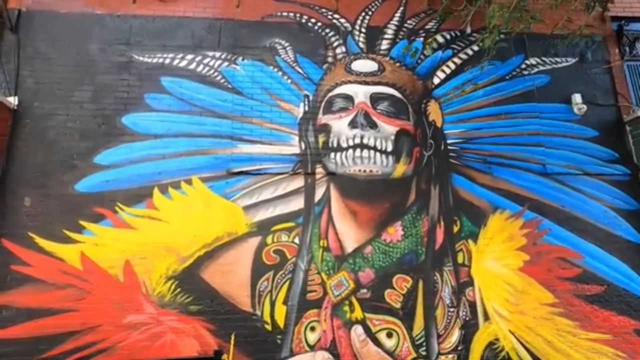 Chicago: The Mexican Spirit In The Windy City.