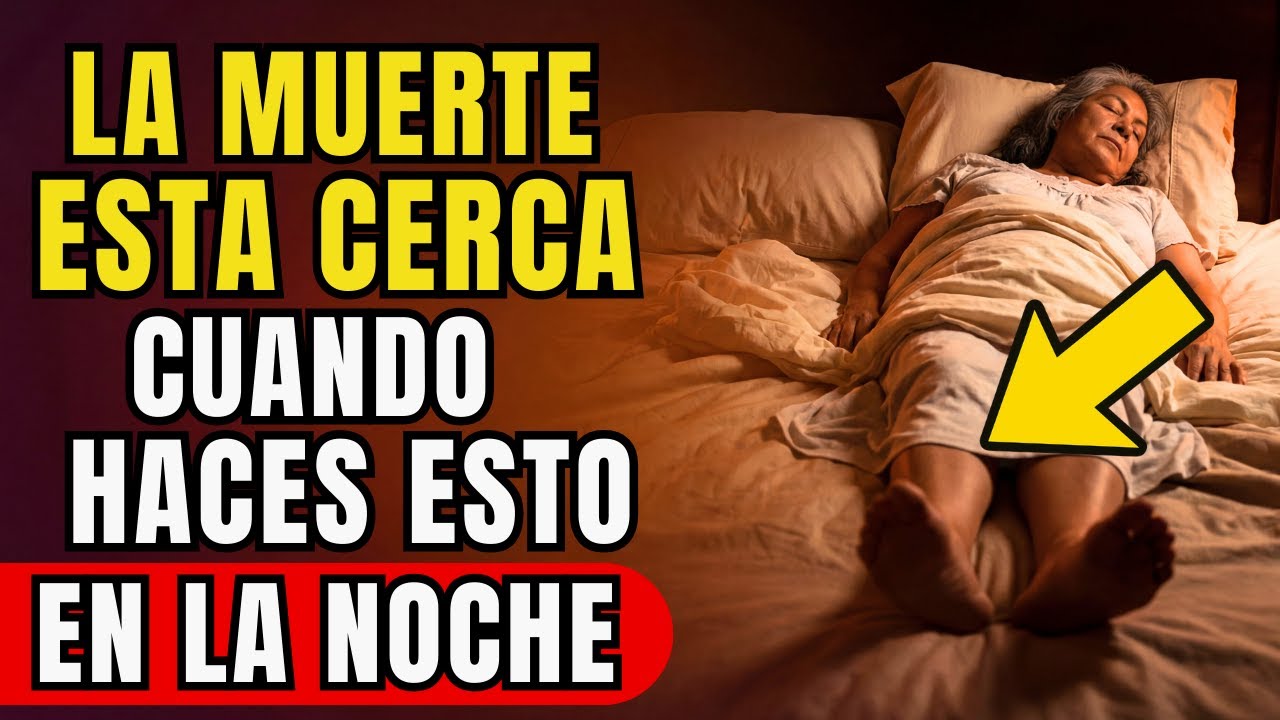 Falleció Mientras Dormía Por Hacer ESTO — Te Ruego Que No Lo Hagas, Puede Provocar Infarto y ACV