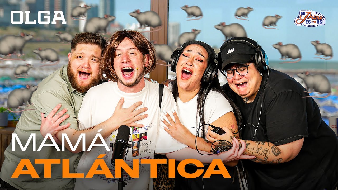 VOLVIÓ MAMÁ DESDE EL FONDO DEL OCÉANO | #MiPrimoEsAsí 19/1