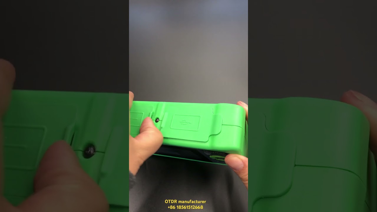 Mini OTDR 4500