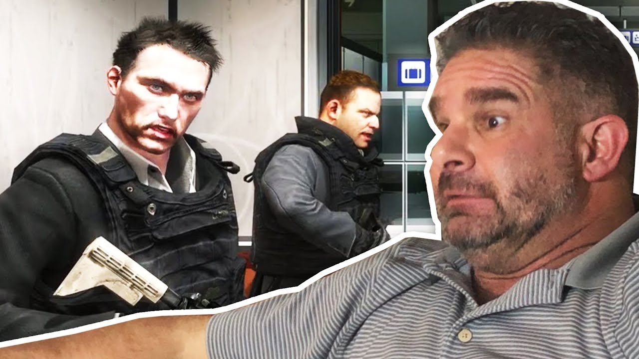 Dad Reacts To 