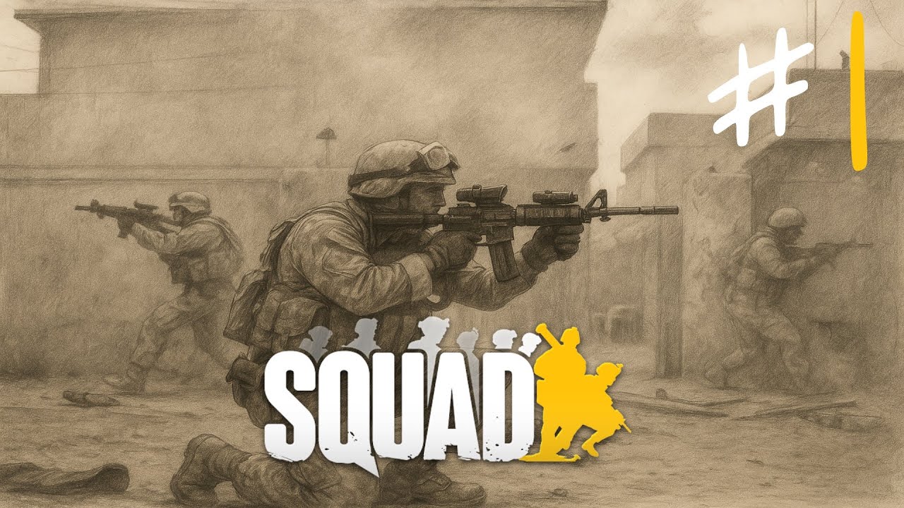 Squad – Bölüm - 1 / Unreal Engine 5