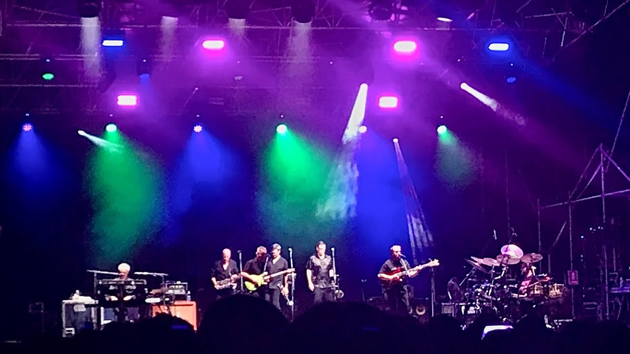 Level 42 - Heaven in My Hands  [ Live in Pisa 6, Settembre 2025 ]