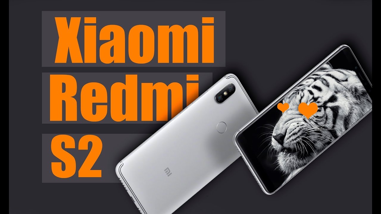 Быстрый обзор Xiaomi Redmi S2 - что нового в этом звере?