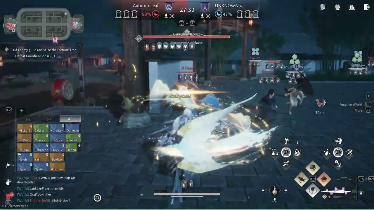 WWM GVG UNKNOWN VS AUTUNM 2026 02 28