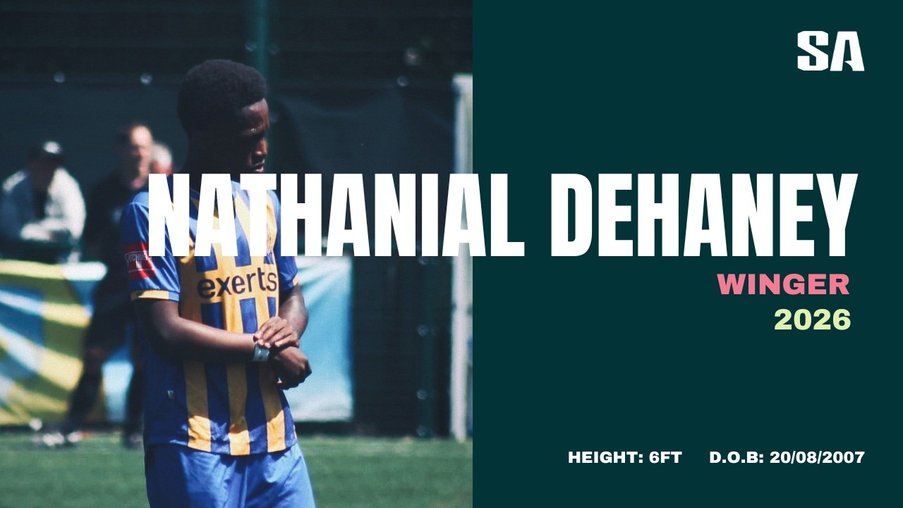 Nathanial Dehaney | Highlight Tape - Winger | #soccerassist