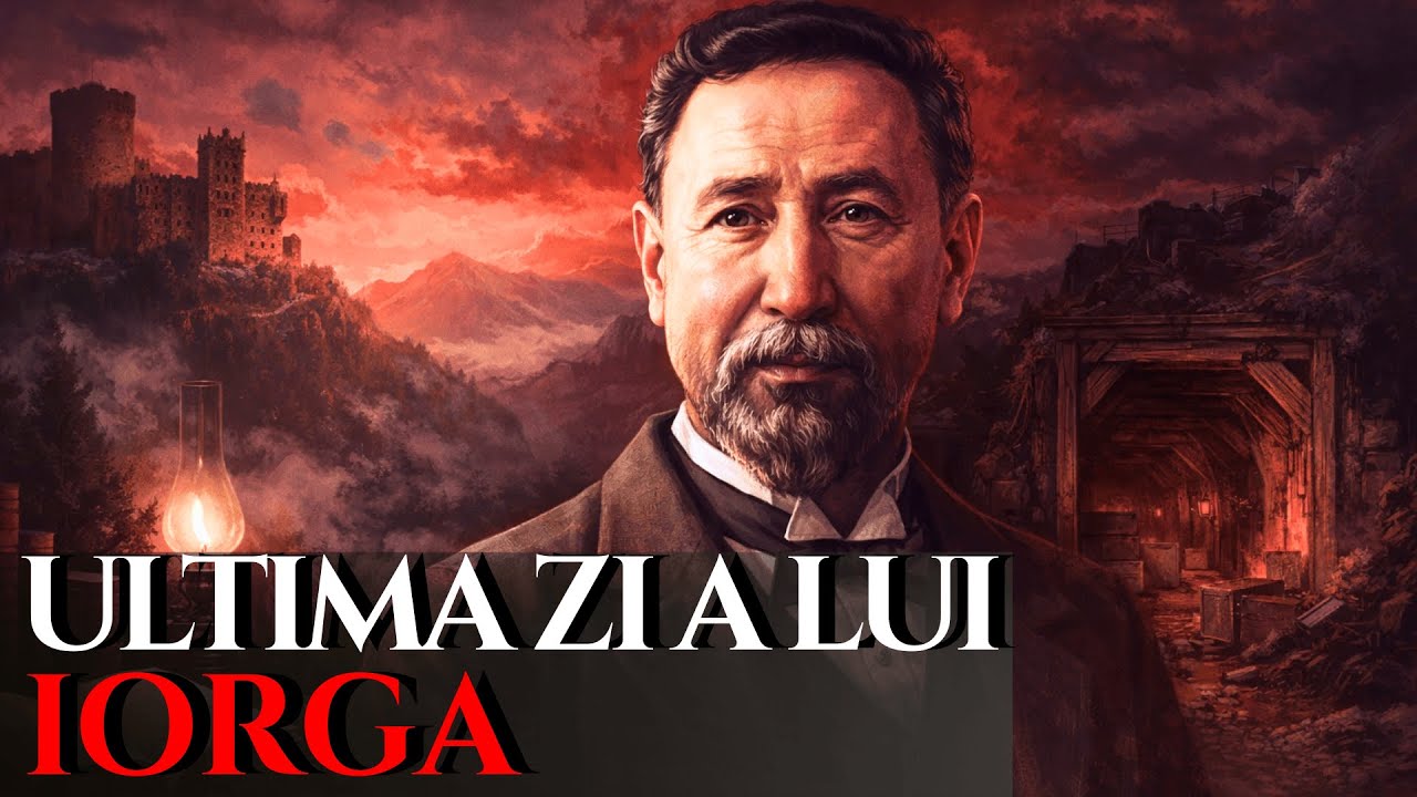 Ultima zi a lui Nicolae Iorga. Moartea lui Nicolae Iorga nu a fost întâmplătoare.