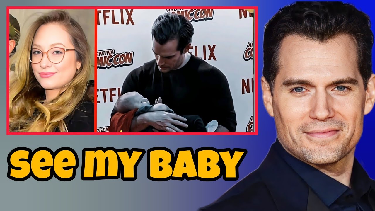 Henry Cavill welcomed his first child, but Natalie Viscuso was attacked by users
