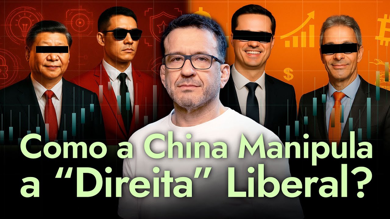 Eles N&Atilde;O PRECISAM mais Impor&hellip; | GEOECONOMIA - Ep. 68