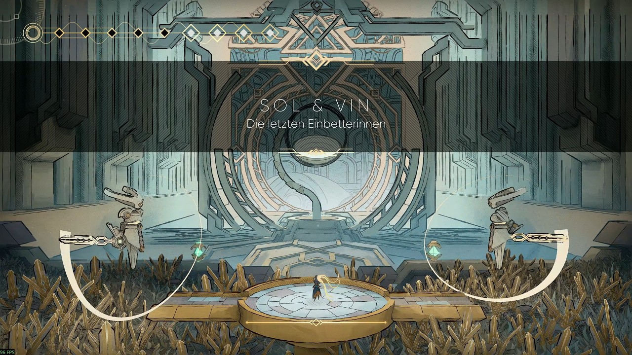Mio: Memories In Orbit - Sol & Vin