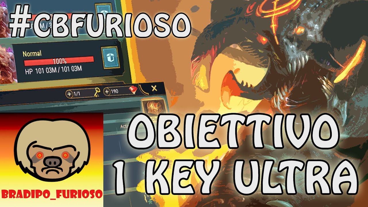 Raid | Una Chiave su ULTRA! Come arrivarci Cap. 4 #cbfurioso