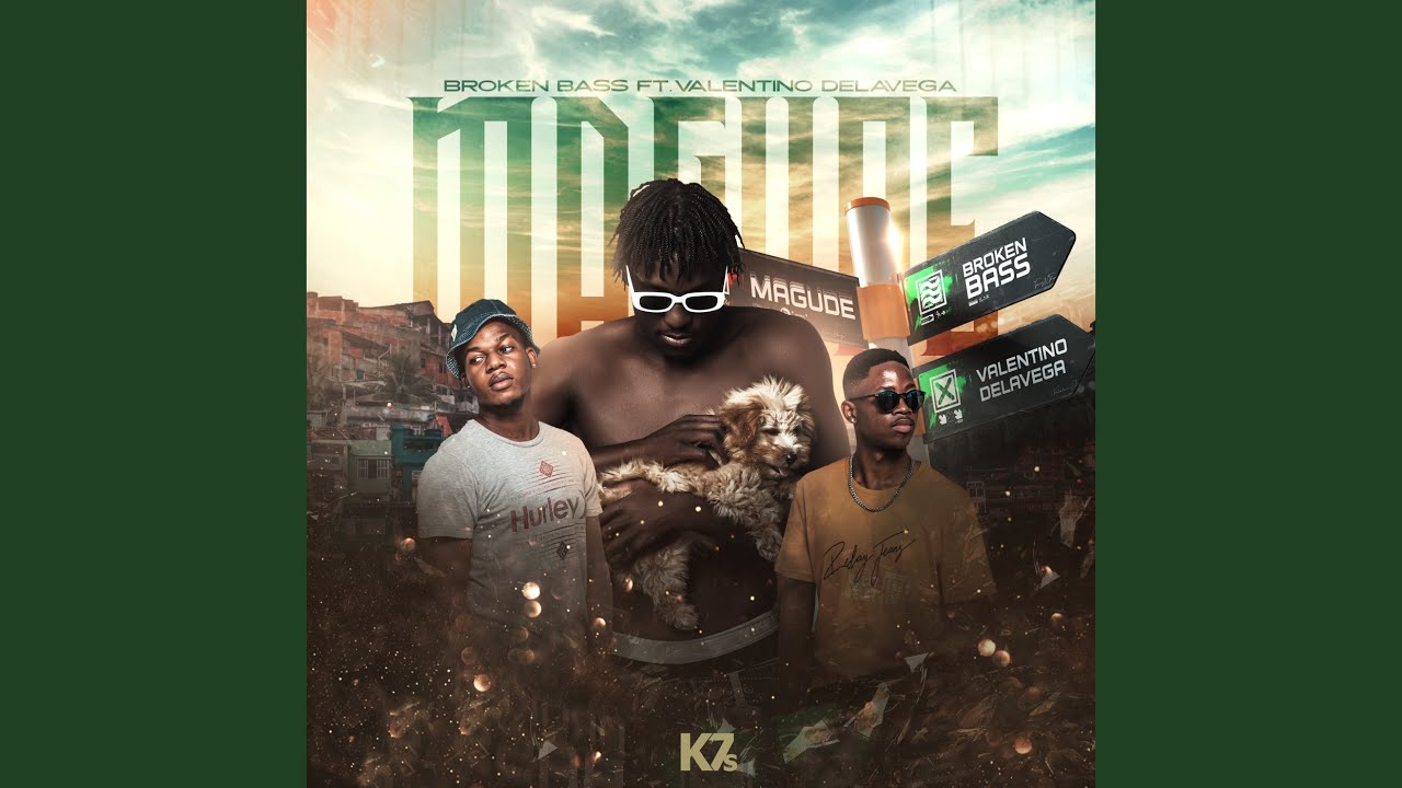Magude (Original Mix)